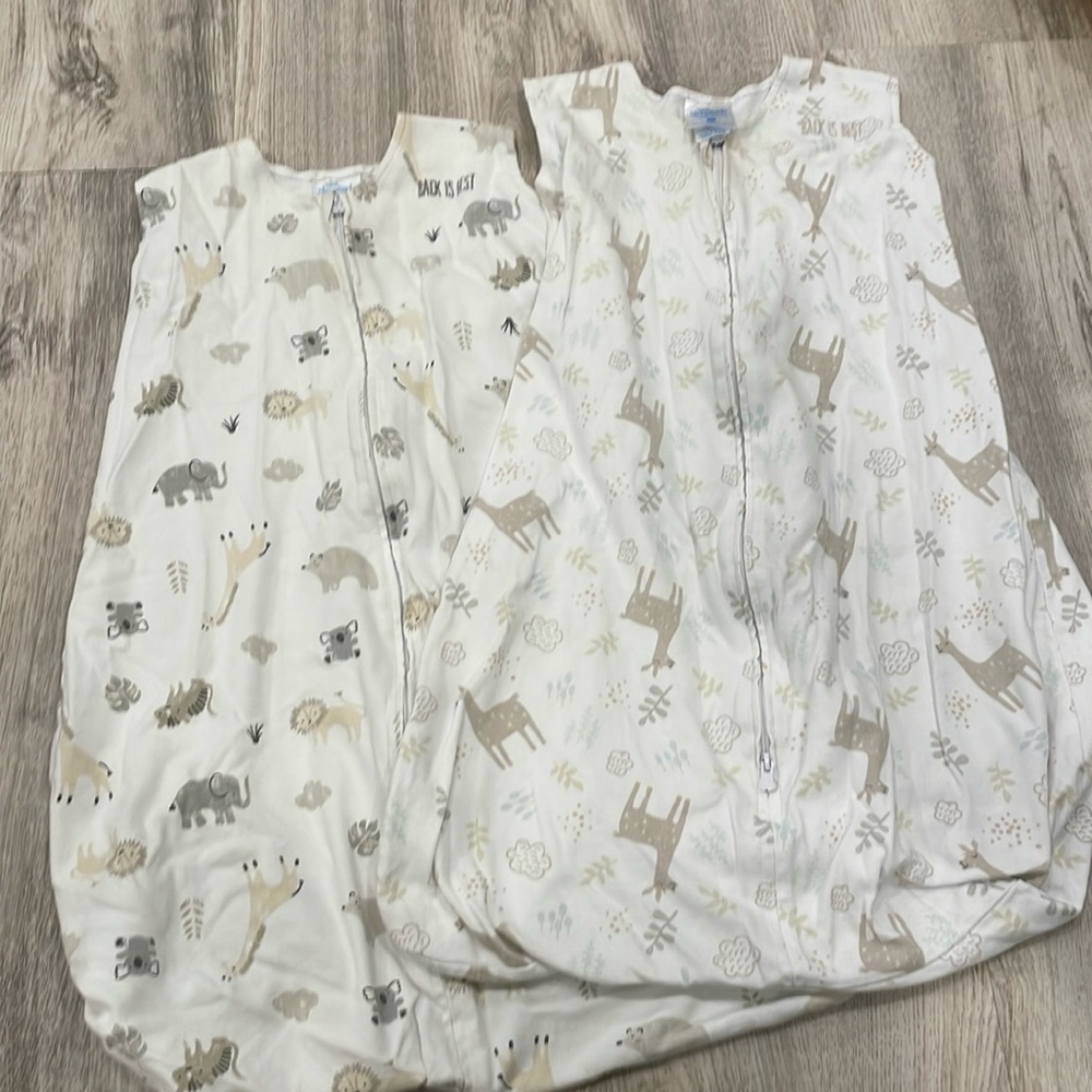 Help sleep sack bundle